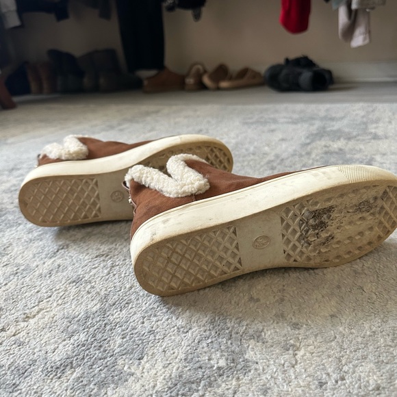 Sherpa Ankle Boot - Picture 5 of 5